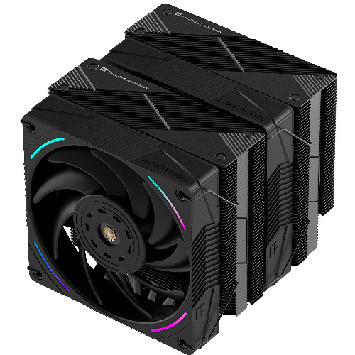 Thermalright Phantom Spirit 120 EVO CPU Cooler,7×6mm Heat Pipes CPU Air Cooler,Dual PWM Fan Computer Cooling,2150RPM Speed,for AMD AM4 AM5/Intel 1700/1150/1151/1200/17XX/2011