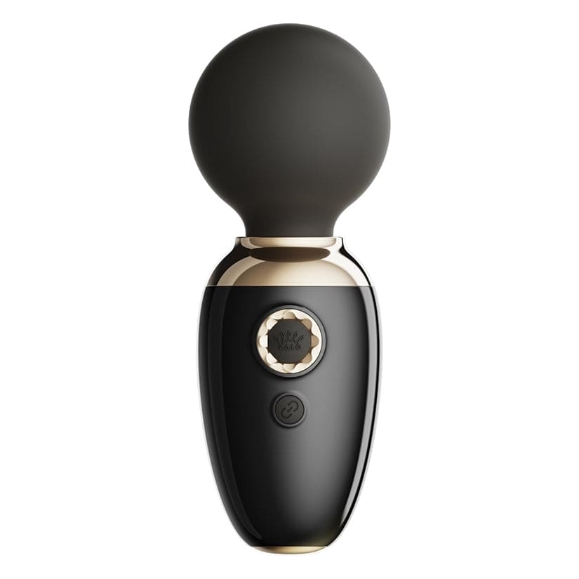 Zalo Ava Smart Wand Massager - Black