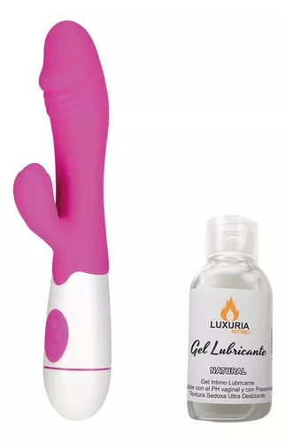 Vibrador Punto G Consolador 10 Modos Sex Shop Placer Dildo