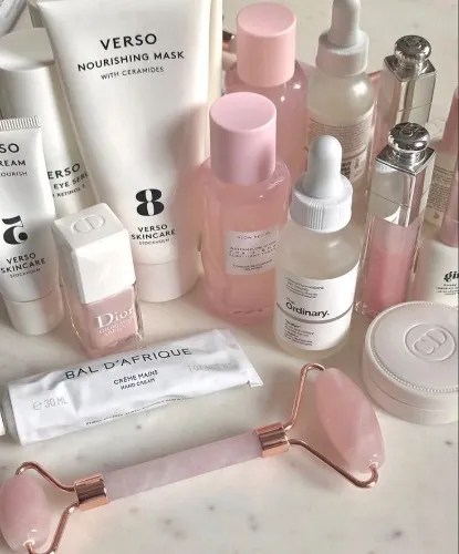 skin care products 💭