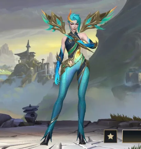 kai'sa skin (wild rift)