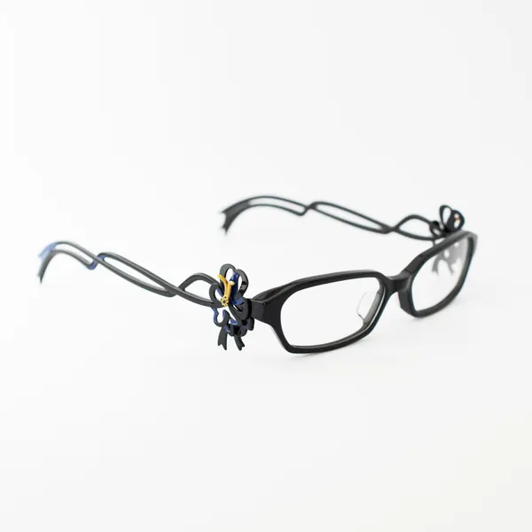 Rosemary Ribbon Bayonetta Glasses