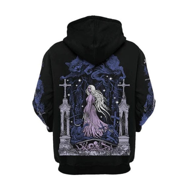 Return Of The Dead - Hoodie