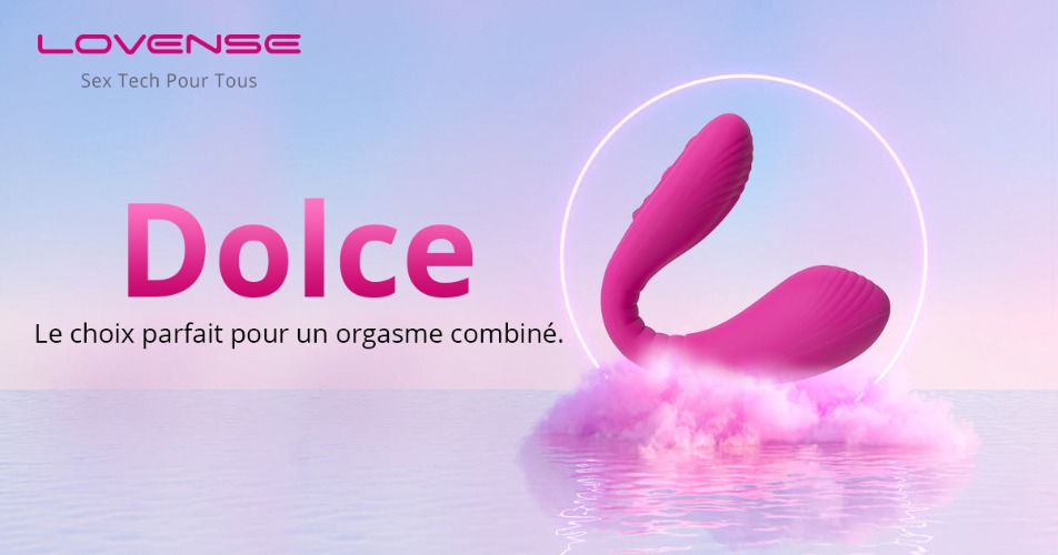 Dolce Dual Vibrator