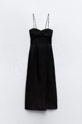 Linen dress