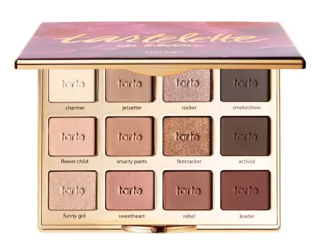 TARTE | Tartelette™ In Bloom Amazonian Clay-Palette