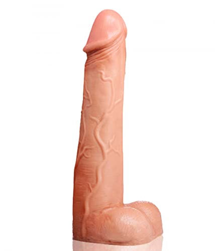 Moby Huge 3 Foot Tall Super Dildo