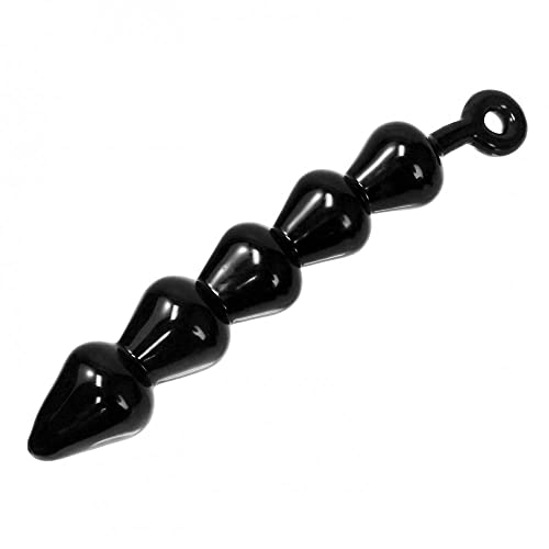 Master Series Anal Link Butt Plug Extra Large