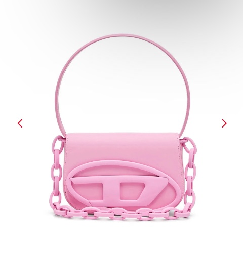 Pink Diesel purse