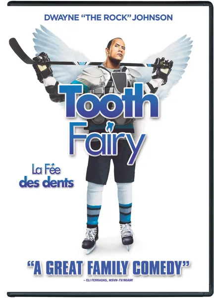 Tooth Fairy (Bilingual)