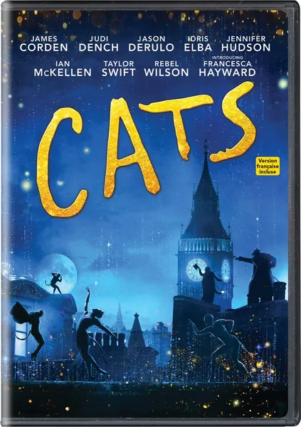 Cats (2019) (Bilingual)