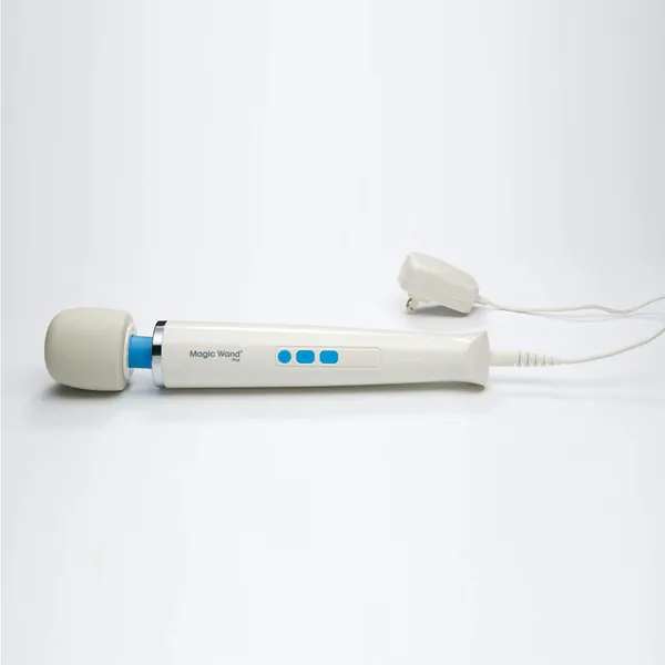 Magic Wand Massager (Plus) - 