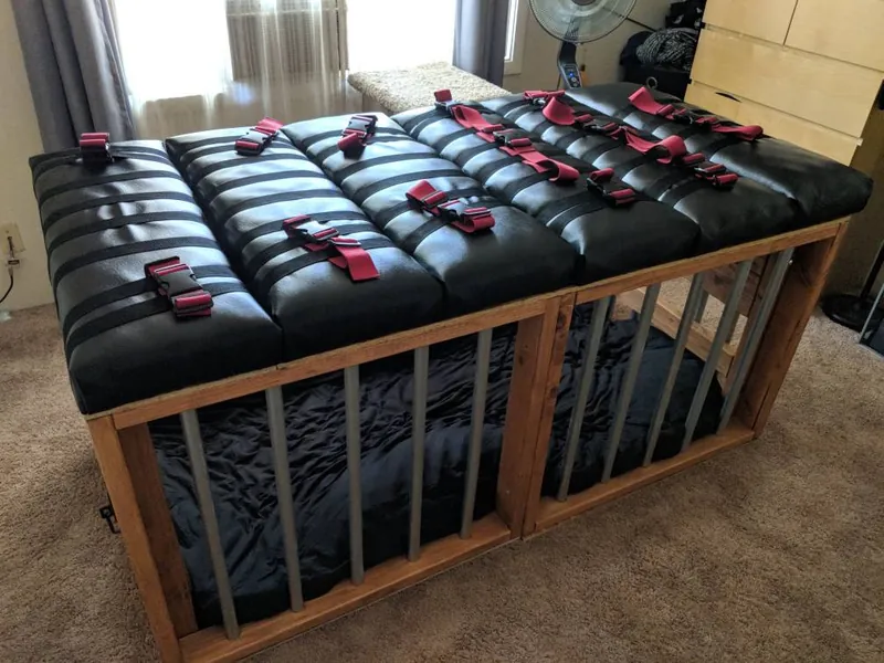 Bondage Table