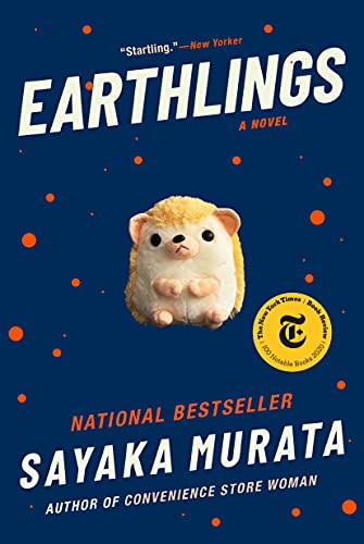 Earthlings by Sayaka Murata (book)