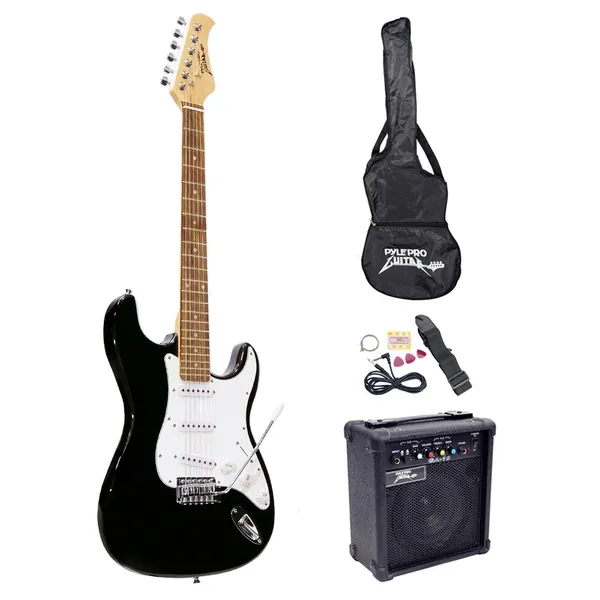 Beginners Electric Guitar Kit
