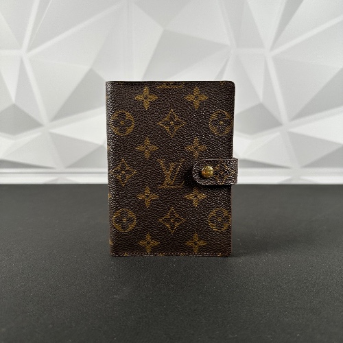 Louis Vuitton Monogram Agenda PM (SP1000)