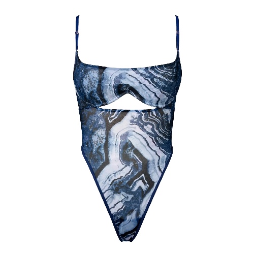 Storm wired bodysuit - XXL / Storm