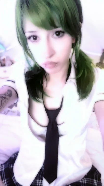 Give me a good day :3