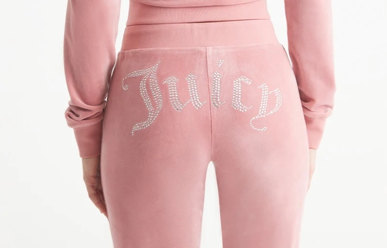 JUICY COUTURE TRACK PANTS