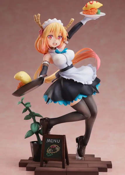 Miss Kobayashi's Dragon Maid - Tohru Figure (CR Exclusive)