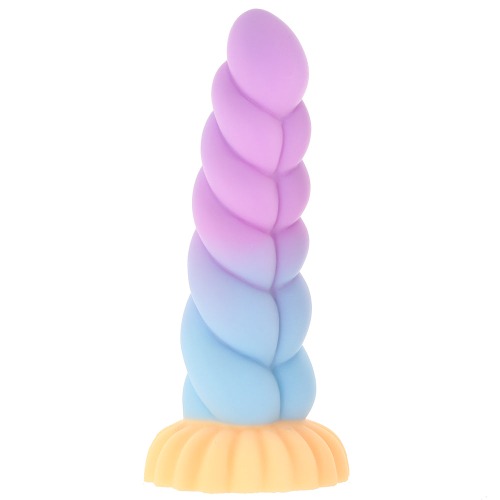 Creature Cocks Mystique Unicorn Silicone Dildo | Regular