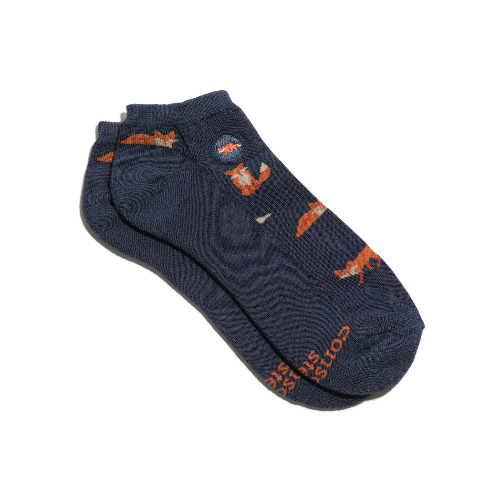 Socks that Protect Foxes | Medium