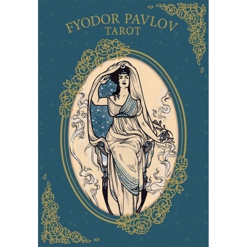 Fyodor Pavlov Tarot by Fyodor Pavlov | Default Title
