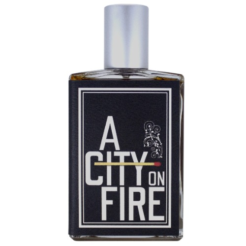 A CITY ON FIRE | 50ml Bottle