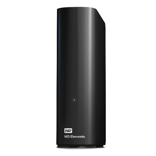 WD 20TB Elements Desktop External Hard Drive, USB 3.0 external hard drive for plug-and-play storage - WDBWLG0200HBK-NESN - 20TB Desktop
