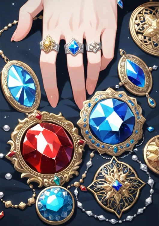 Royal jewels 