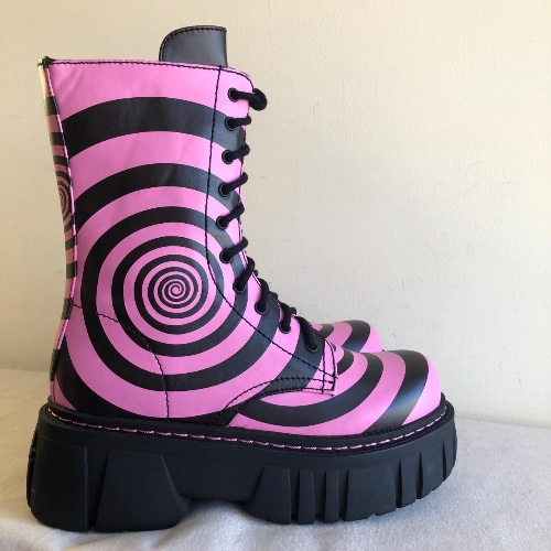 current mood combat boots