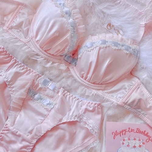 Princess Lingerie Set
