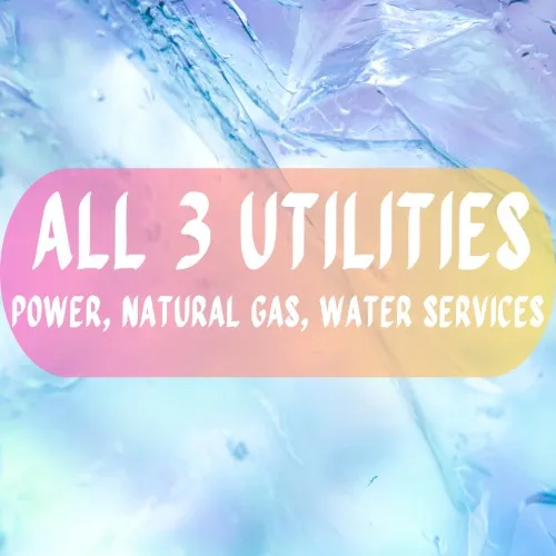 Utilities - all 3