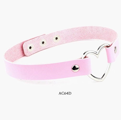 pink collar ^-^