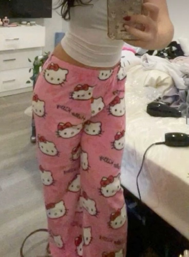 hello kitty pants