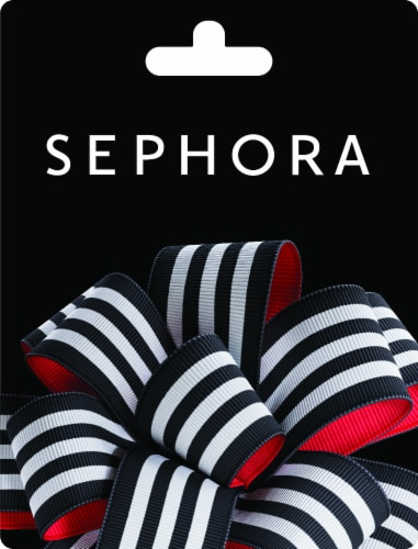 Sephora Gift Card 