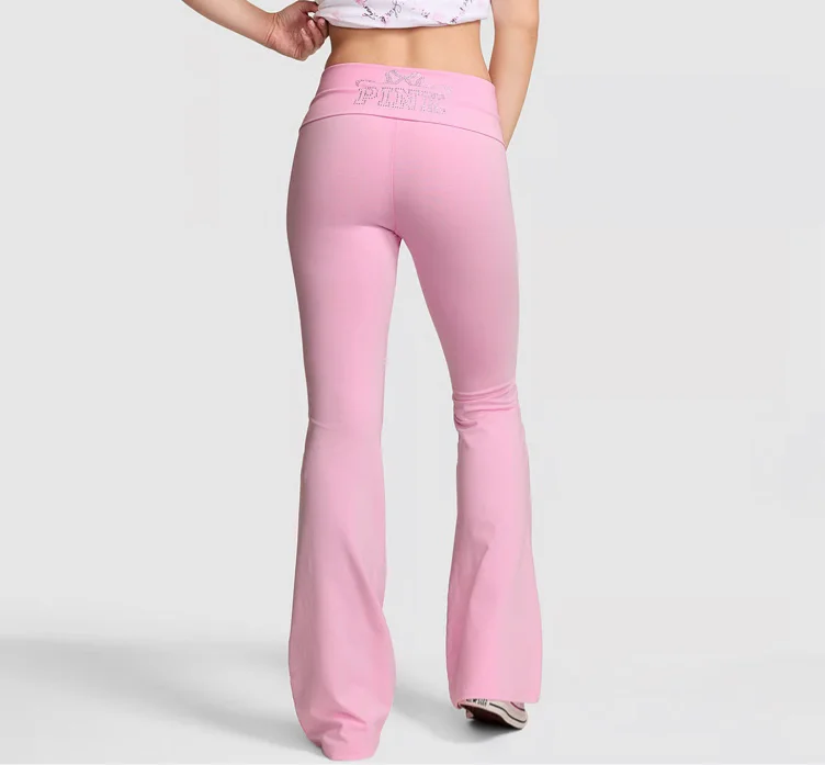 Buy PINK x LoveShackFancy Rules of Pink 7-Pack V-String Panties, Rules Of Pink Pack - Order Panties online - PINK