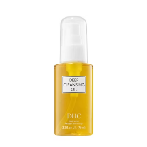 DHC Deep Cleansing Oil Facial Cleanser - Unscented - 2.3 fl oz