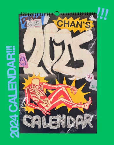PREORDER - 2025 CALENDAR — flesh.png