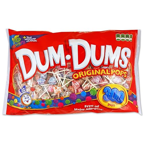 Me Dum Dum, you give me Dum Dums
