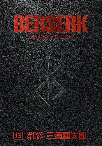 Berserk Deluxe Volume 13 (Berserk, 13)