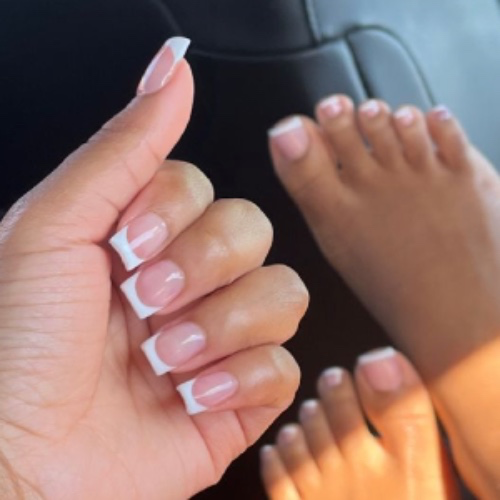 Nails [PEDI]