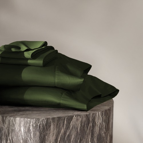 Eucalypso Classic Sheet Set | Hampton Green / Queen