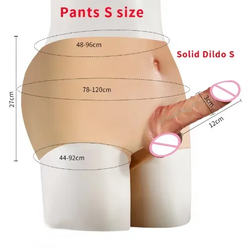 Realistic Toy Pants