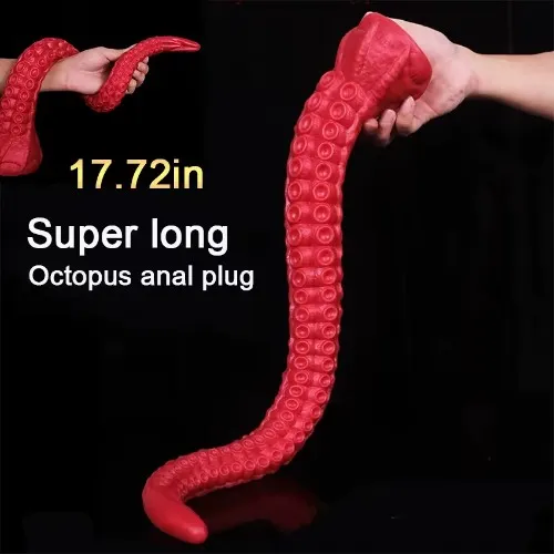 Huge Tentacle Toy