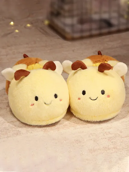 bee slippers