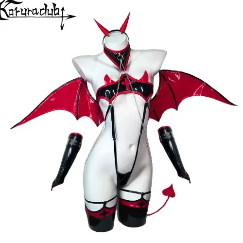 DEVIL NURSE - KORURACLUB