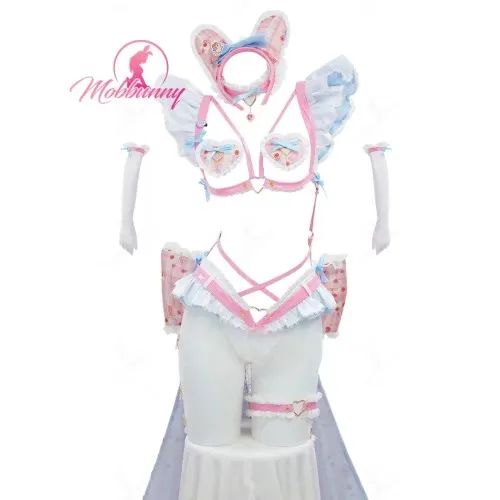 MOBBUNNY x CHANA SADIE - Kawaii Lingerie