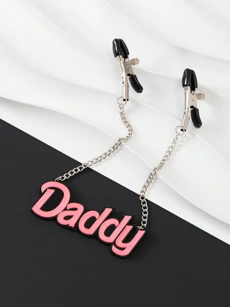 Daddy Nipple Clamps