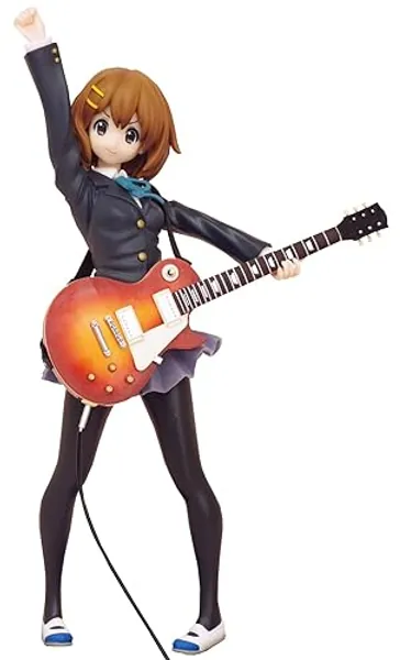 Banpresto K-ON SQ Figure - 47972 - Yui Hirasawa